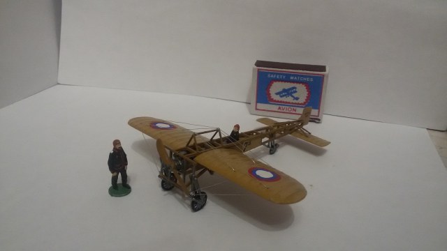 Bleriot XI