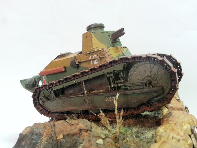 Renault FT