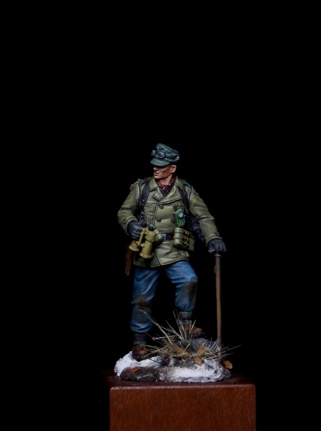 Горный егерь