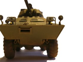 LAV-150 APC 90mm Mecar Gun