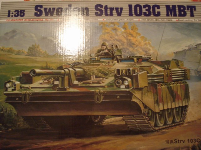 Stridsvagn 103C