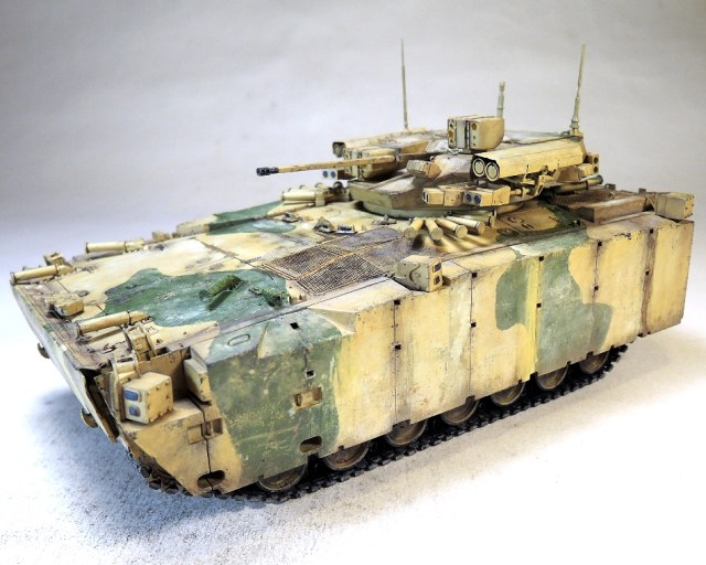 Объект695 Курганец-25