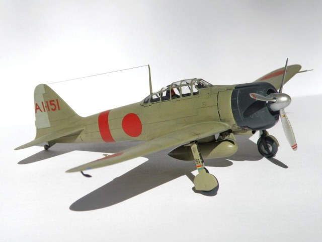 A6M2b Zero