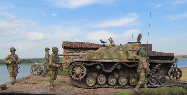 Нормандия 1944