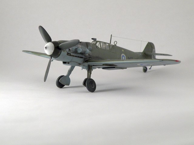 Messerschmitt Bf.109 G-6 ВВС Финляндии