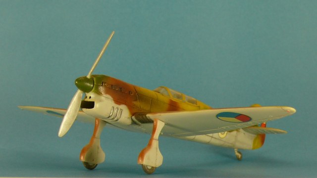 Avia B 35.1 , 1/72, КР