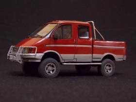 ГАЗ 330279 ТАНДЕМ