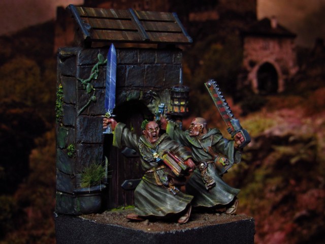 Монахи Инквизиции