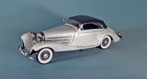 Mercedes-Benz Supercharged 540-K 1939 года