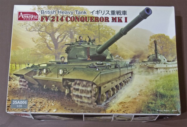 Conqueror Mk I