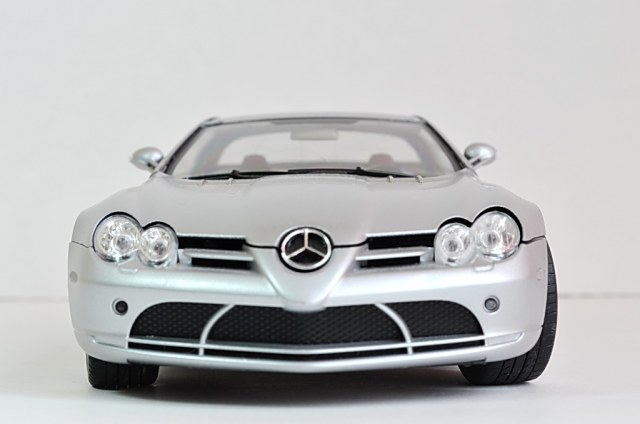 Mercedes-Benz SLR McLaren