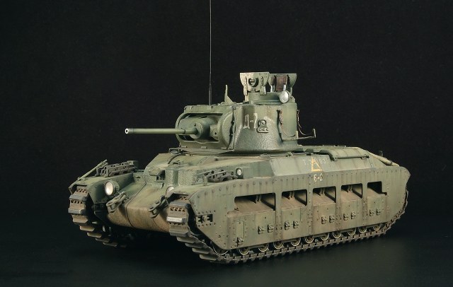 Matilda II Mk.IV