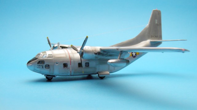 Fairchild C-123 Provider