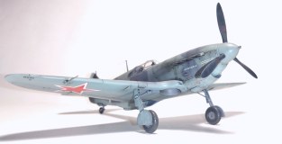 ЛаГГ-3 66 серии (New Звезда 1/48)