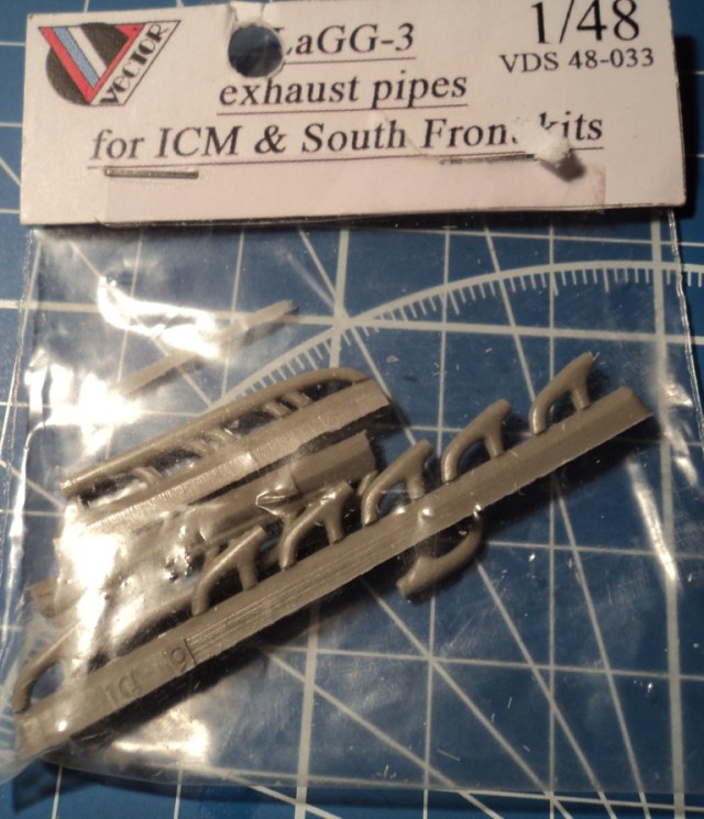 ЛаГГ-3 патрубки