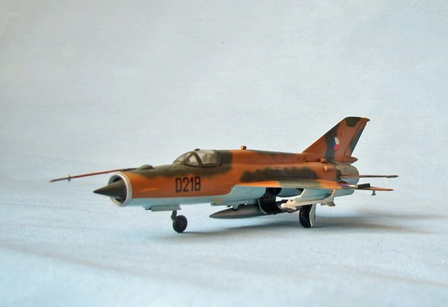 MiG-21