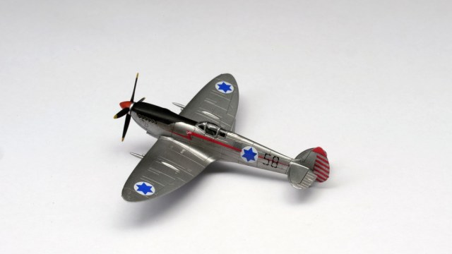 1/144 Spitfire LF Mk.IXe