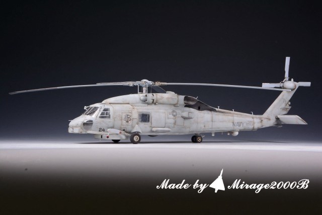 1/48 SH-60B seahawk