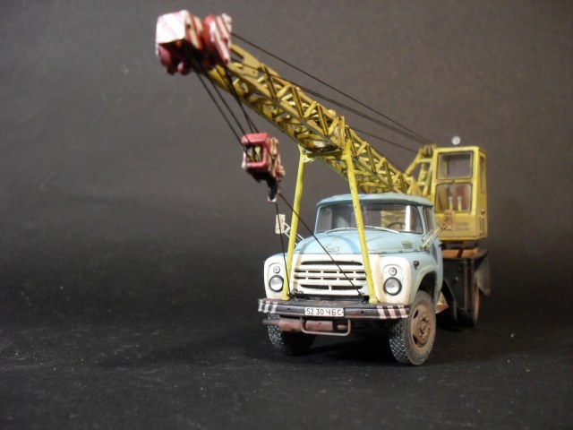 АК-75В (на шасси ЗИЛ-130)