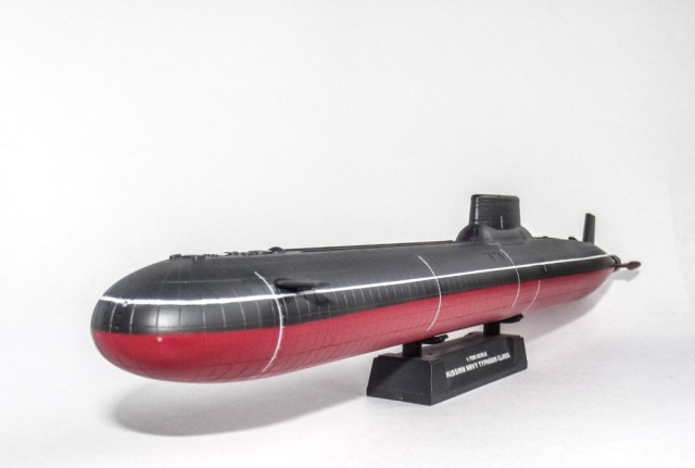 АПЛ "Дмитрий Донской"