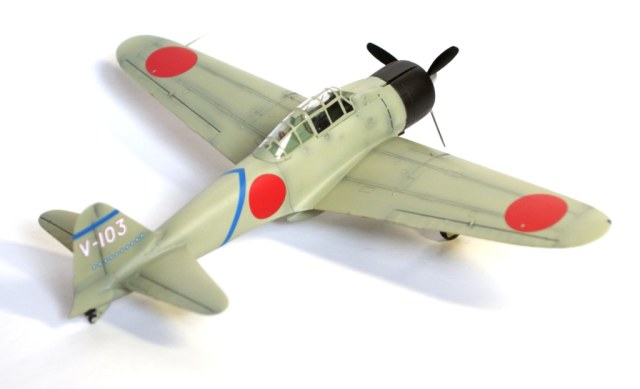 Mitsubishi A6M2 Zero