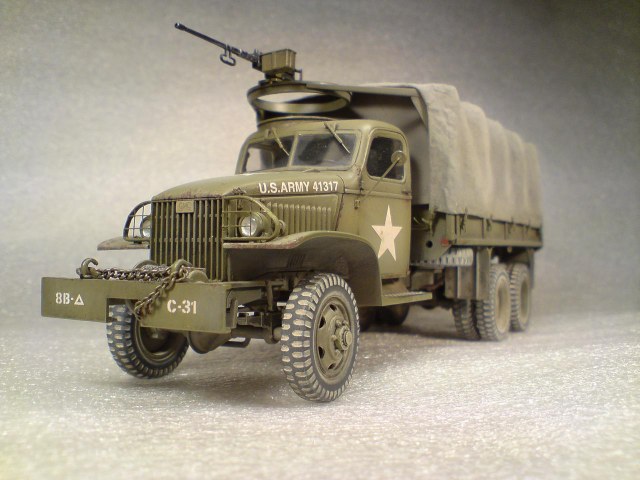 GMC CCKW 353 A