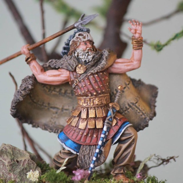 Кухулин "пёс Куллана"