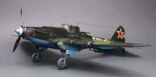Ил-2 "За честь гвардии" № 24, 1943 г.