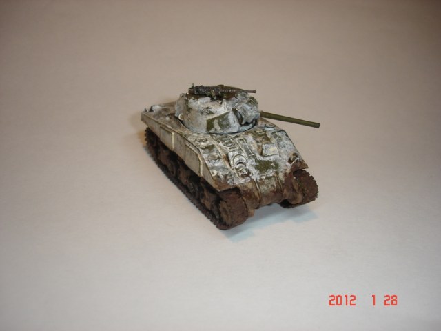M4 "Sherman"