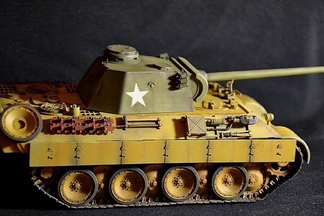Panther Ausf D