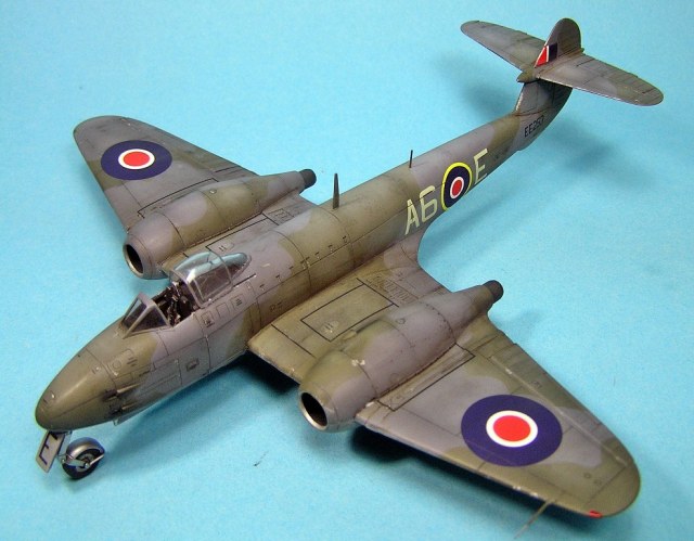 Gloster Meteor F.3