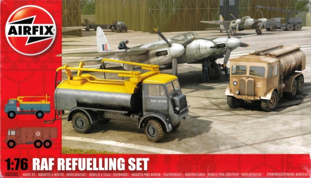 RAF Refuelling Set