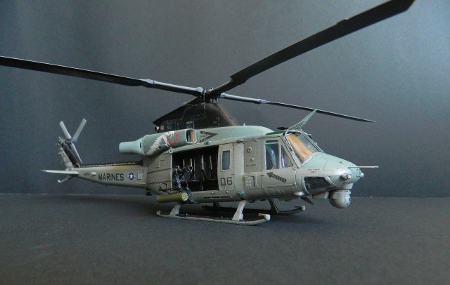UH-1Y Venom