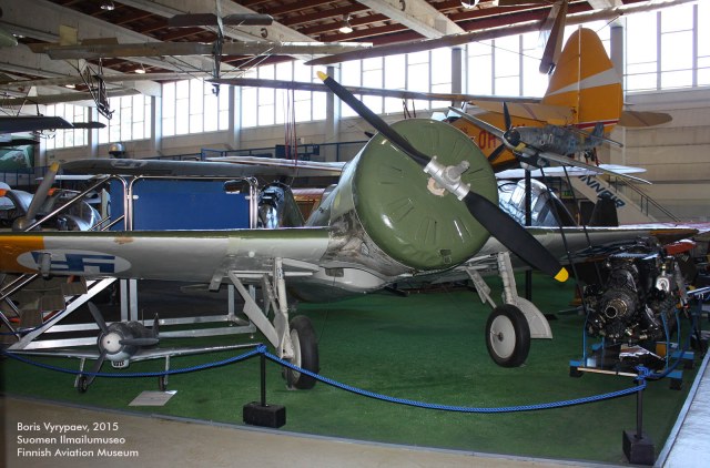 УТИ-4 (И-16 тип 15)