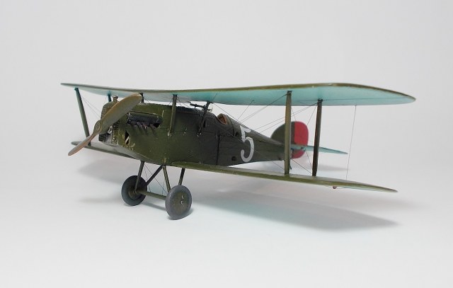 Martinsyde F.4 Buzzard