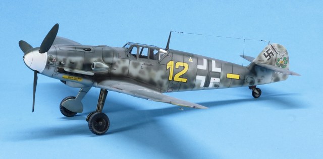 Bf.109G-6