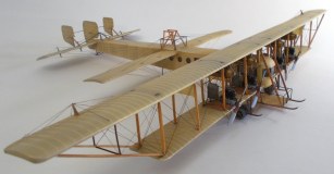 Илья Муромец №107 Первый полетевший.