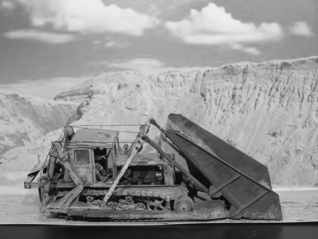 Погрузчик ТЛ-3А