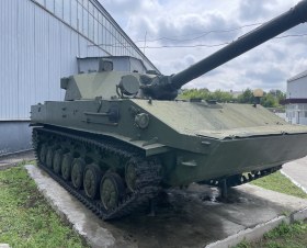 2С25 Спрут-СД