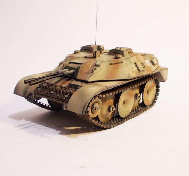 Pz.Kundschafter (Разведчик)