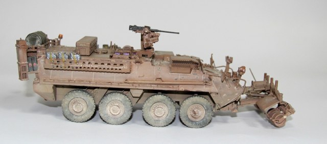 M1132 Stryker ESV LWMR