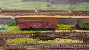 Вагон 11-066 от Модимио.