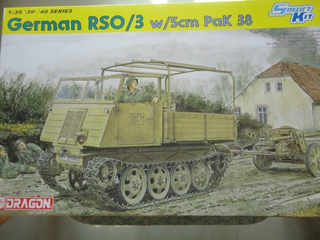 RSO /3 w/5cm Pak 38
