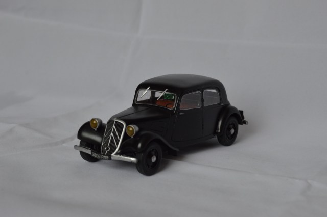Citroën Traction 11CV