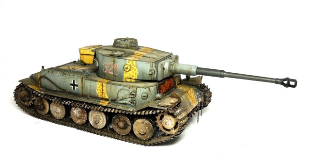 Panzerkampfwagen VI «Tiger P»
