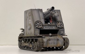 Pz.Kpfw. I Ausf. B «Bison»