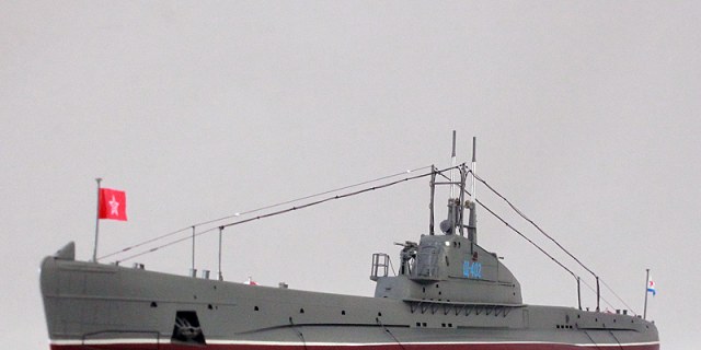 Щ-402, 1937, Северный Флот