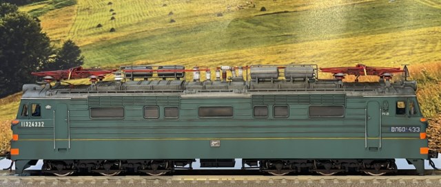 ВЛ60к-433