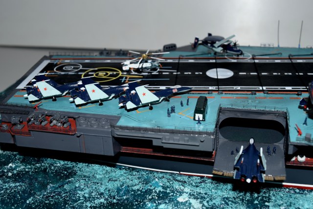 ТАКР пр.1143.6 "Варяг"