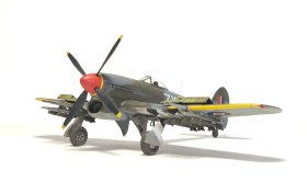 Hawker Typhoon Mk.Ib 1/72